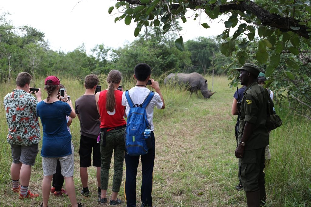Uganda Travel Experience