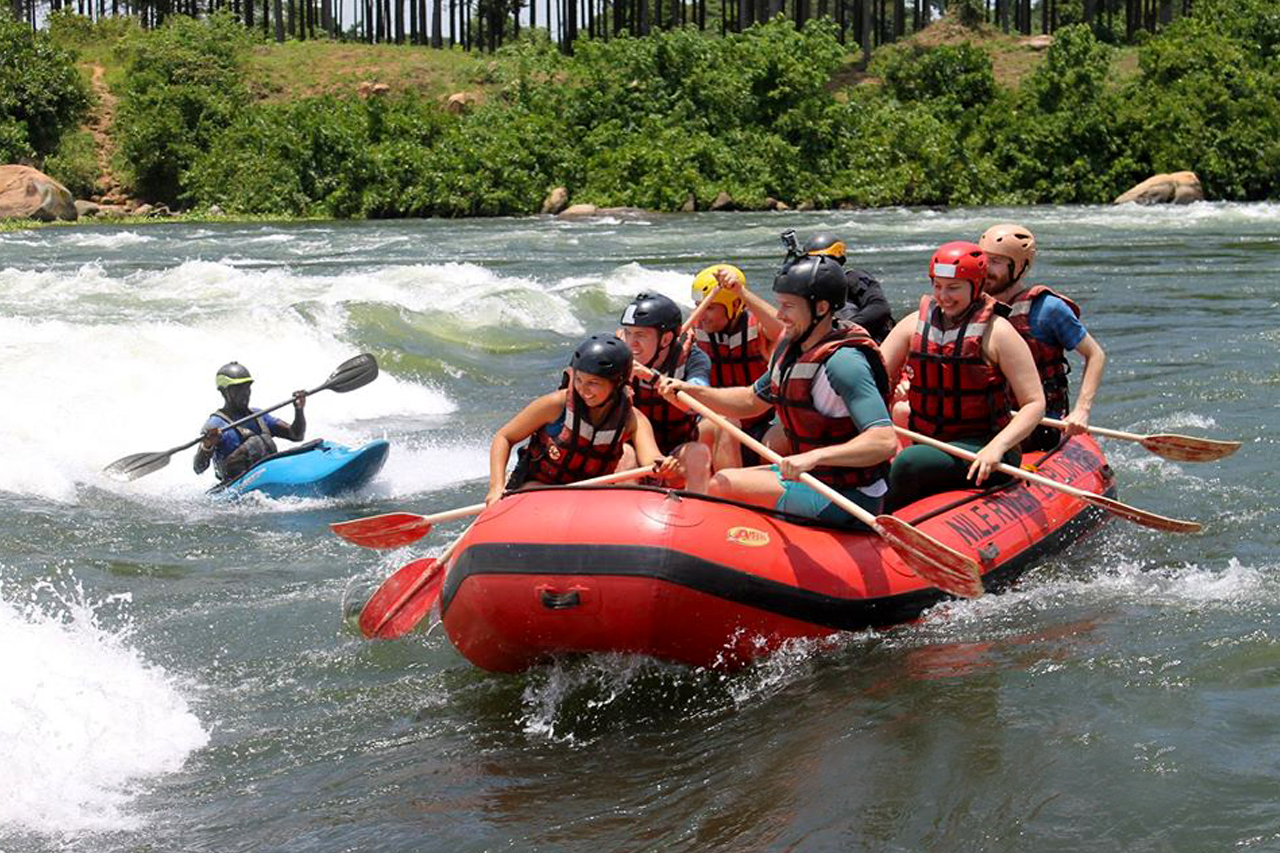 Uganda Travel Adventure
